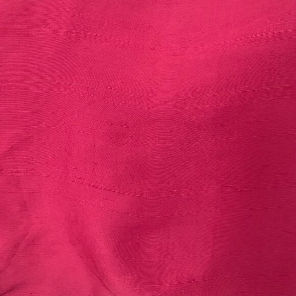 Vintage CLIO Silk Blouse Plum Berry Color Size 12 Elegant Work Shirt - Picture 13 of 15